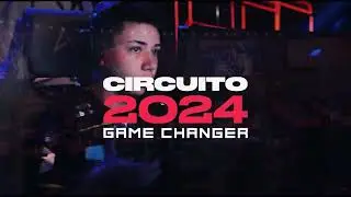 GAME CHANGER - CONHEÇA O CIRCUITO 2024!