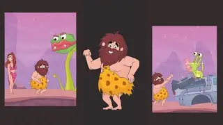 Comics Bob, mobile iOS, android game. 47-47 levels.