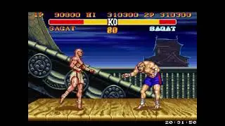 Street Fighter 2 - Super Nintendo - Snes