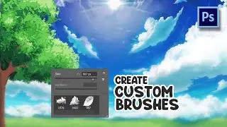 Tutorial on Creating Custom Brushes in Photoshop
