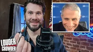 DEBUNKING Fauci's LIE About Unvaccinated COVID Deaths!