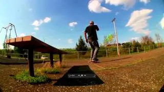 Hors d'oeuvres 001: Cleveland Skate Spots, ABD's and VX nostalgia