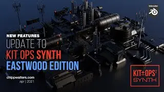 Free update: KIT OPS SYNTH-Eastwood