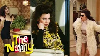 If Fran Was An Influencer 💅 | The Nanny