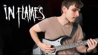 In Flames | Trigger | GUITAR COVER (2020) + Screen Tabs