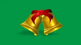 PowerPoint Art: Create Animated Christmas Bells