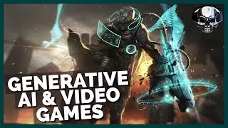 Generative AI's Potential Impact On Video Games