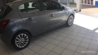 VAUXHALL CORSA SE ECOFLEX GREY 2016
