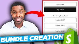 How to create Product Bundles on a Shopify Product Page without an app