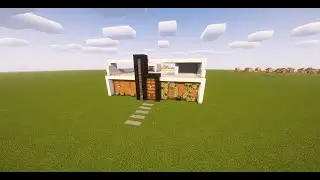 Mansion #minecraft #minecraftbuilding #timelapse