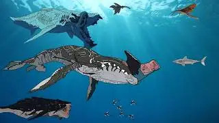 Could Megalodon Survive on Pandora? Alien Jaws