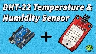 Arduino Temperature Sensor | Humidity Sensor | dht22 | Arduino dht22