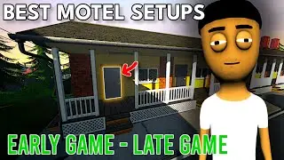 Schedule 1 - 3 Best Motel Setups