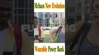 Top 5 Reasons You Need the MChaos Portable Charger | Power Bank