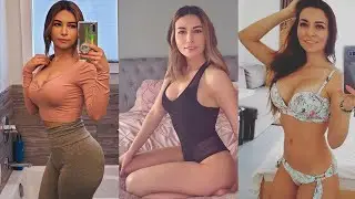 Alinity Divine Top clips 🍑