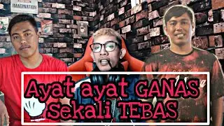 Reaction|| RIZAL ADEWA   DISSBACK!!!|| SIKAT BERSIH BROTHERS :)