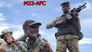 DORE IBYA LAURENT NKUNDA MU RUGAMBA RWA M23/KUKI ATAGARAGARA MU RUGAMBA?UMVA AMAKURU YE NUKO AMEREWE