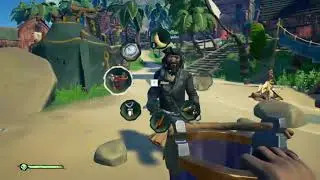 Messin' About in Sea Of Thieves | FOLLOW MY TWITCH FOR MORE |