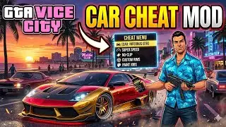 GTA Vice City Android 15 Cleo Mod Setup | 100% Working Method