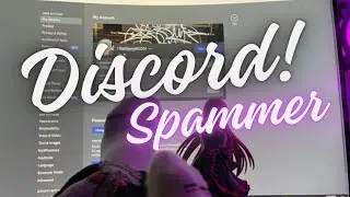 Discord Webhook Spammer | Spam Discord Servers 2023 | Discord tools by SkidGod4444