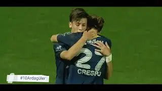 Arda Güler Müthiş Hareketler, Çalımlar, Goller #amazingskills