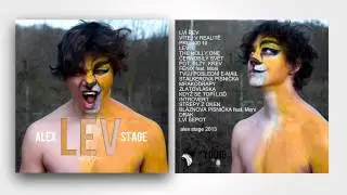 Alex Stage - FÉNIX feat. Moni (#8 Lev mixtape 2013)