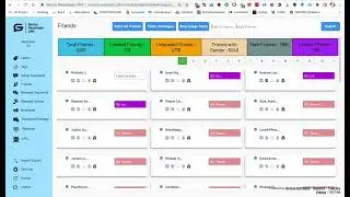 New GMCRM Features   Archive Message and Search Labels and Notes