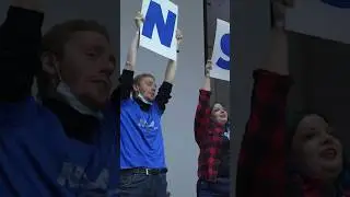 Отрывок с главного рестлинг шоу 2023 в СПб - Битвы на Неве 🎆Следующее шоу уже 23 марта! Приходи🔥