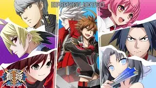 BlazBlue: Cross Tag Battle - Episode Extra