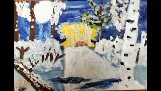 Приключения Снегурочки в 4 кассах
