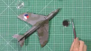 Flory Models weathering wash short