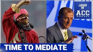 Florida State & The ACC Enter Mediation | Seminoles Leaving Soon? | Does Georgia Tech Have A Shot?
