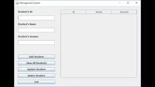 Part 1 - Designing the Interface - Java Swing Tutorials - A demo project