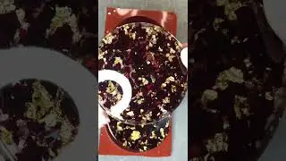 Epoxy Resin Raindrop Technique #SHORT #shorts