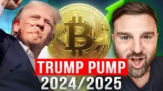 💥 TRUMP PUMP 2024!!! | Trump’s Bold Stance on (Bitcoin) Will Skyrocket Crypto Prices 🚀💰