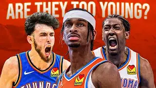 Why The Thunder Couldn’t Win A Championship