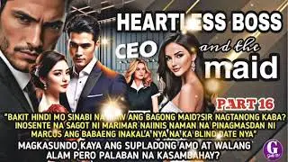 PART 16|MASUNGIT AT STRIKTO ANG BINATA UUBRA KAYA SYA SA PALABAN NIYANG KASAMBAHAY|GELZ TV