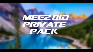 Meezoid v1 and v2 texture pack