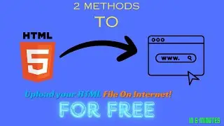 The Fastest Ways to Upload Your Website to the Internet: 2 Methods
