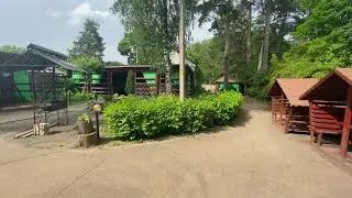 Туристический комплекс Орша - кафе, Отдых в Беларуси