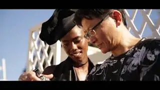 Mansion Creative Collaboration (Behind the Scenes)