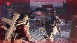 Tom Clancy's The Division Skirmish - My Classified Striker #1