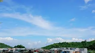 Tai O Water Village.大澳水鄉。♥️♥️👍👍👍#taio#stilthouses#watervillage#taiotravel#sunkibridge#大澳#棚屋#新基橋#大澳旅遊