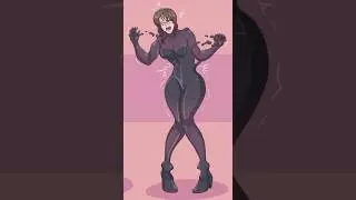 Scathach TG TF | DeviantArt Stories #61
