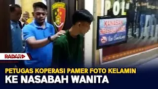Petugas Koperasi Pamer Foto Kelamin Ke Nasabah Wanita