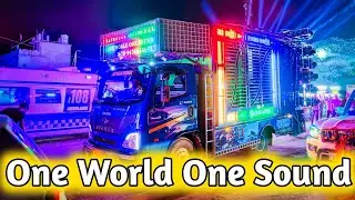 Rasmi Dj New Set 2022 (One World One Sound) Mob - 9438664655 Night Program Full HD