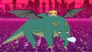 Neco Arc's Journey (Neco Arc x Dragon Maid)