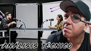 ⚪️Analyzing DEMENTES Podcast with Diego Barrazas