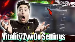 👉 ZywOo CS2 Settings 2026 EXPOSED – Copy This to AIM Like a PRO