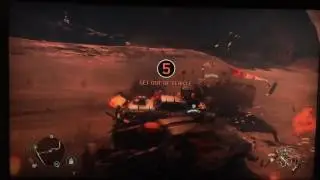 Getting Rekt By A Convoy In Mad Max!